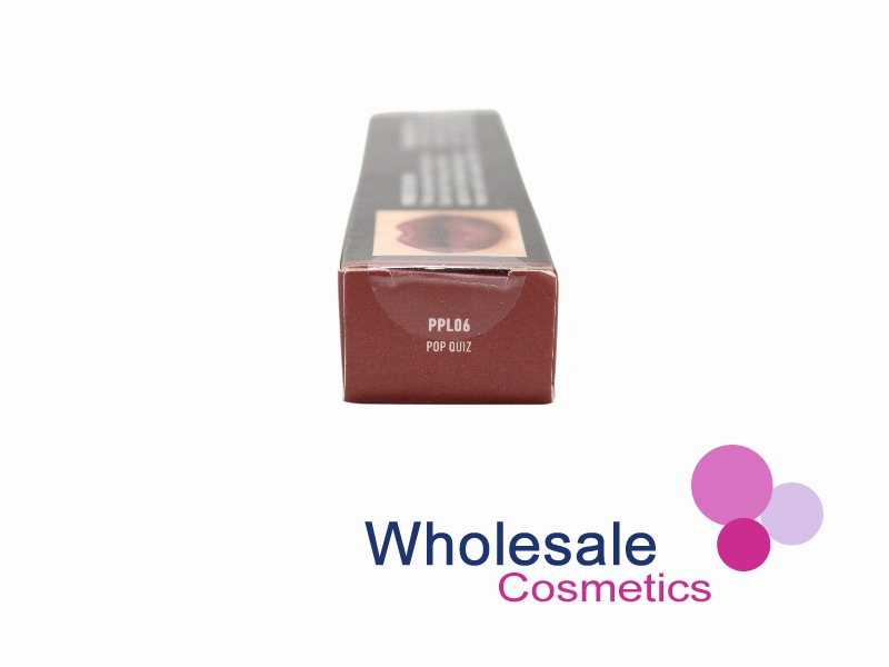 3 x NYX Professional Makeup Powder Puff Lippie - 06 POP QUIZ